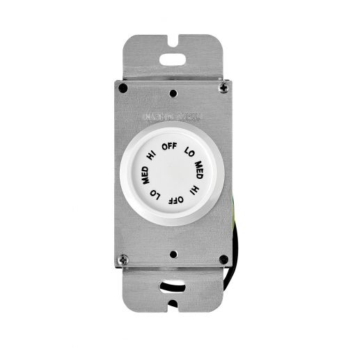 Wall Control 3 Speed Rotary