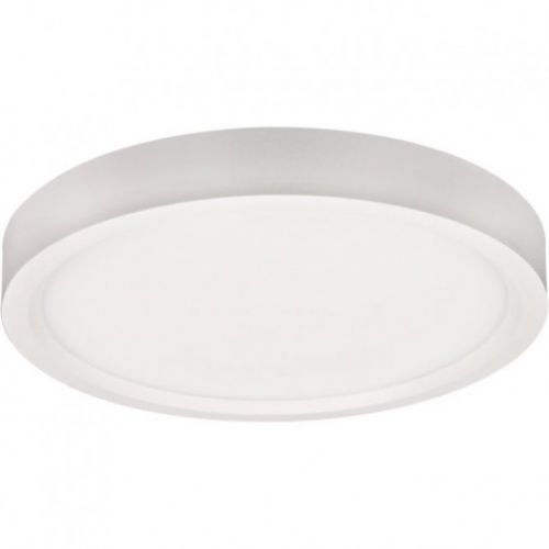 Lotus 15 Watt 7" LED Surface Mount - 3000K - 900 Lumens - 120V
