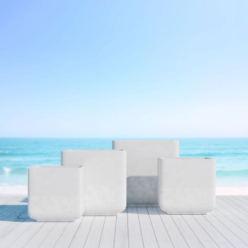 Pacifica Outdoor 21" Planter