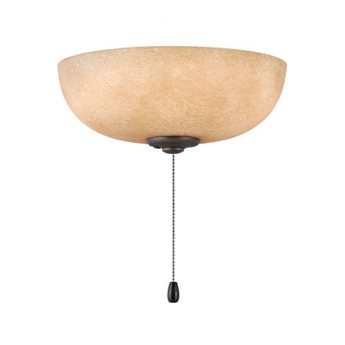 Light Kit Amber Bowl