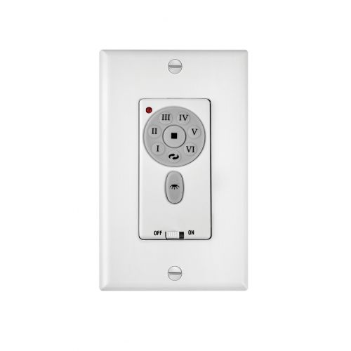 Wall Control 6 Speed DC