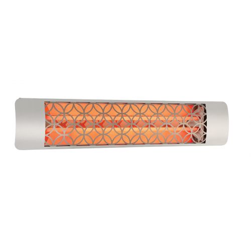 39″ Electric Dual Quartz Element Heater