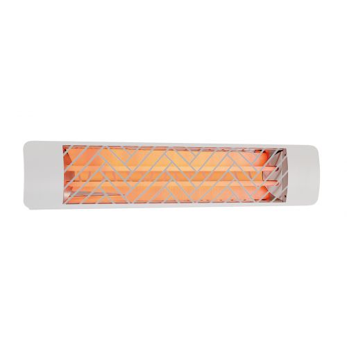 39″ Electric Dual Quartz Element Heater