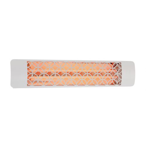 39″ Electric Dual Quartz Element Heater