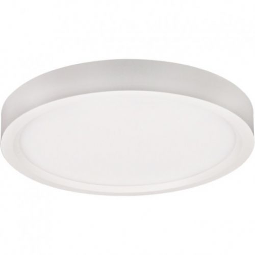 Lotus 22 Watt 12" LED Surface Mount - 3000K - 1,400 Lumens - 120V