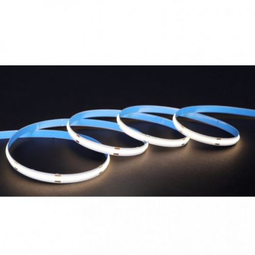 Lotus COB LED Tape Light - 16.4' Reel - 4000K - 3W / Ft - 300 Lumens / Ft - 24V