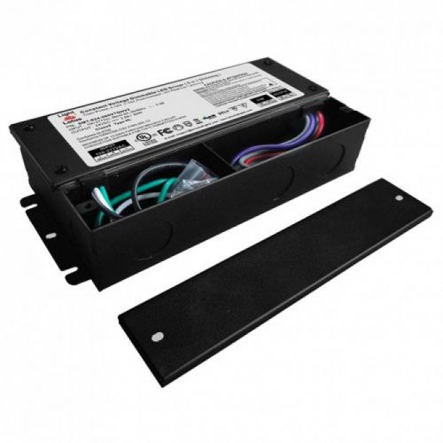 Lotus LED Lights 24V DC Driver - 60 Watt Capacity - 120V / 0-10V Dimmable