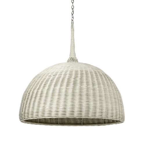 Wisteria Outdoor Chandelier 30"