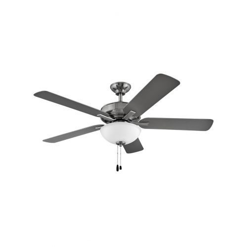 Metro Illuminated 52" Fan