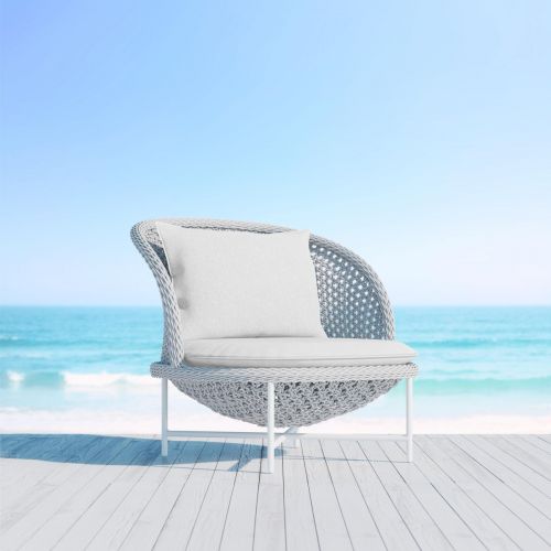 Montauk Outdoor Club Chair