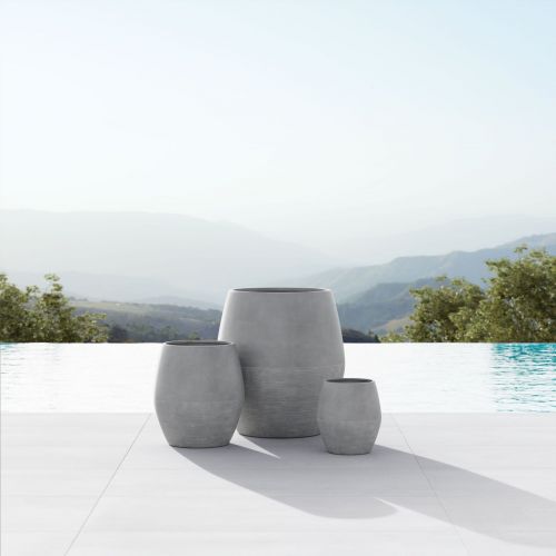 Durban Outdoor 11" Planter