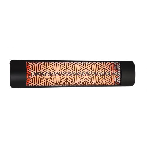 39″ Electric Dual Quartz Element Heater