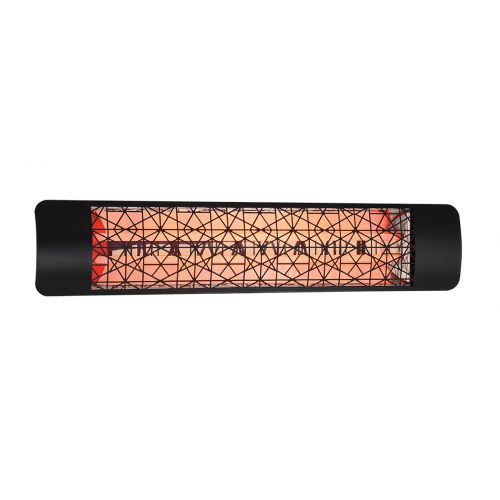 39″ Electric Dual Quartz Element Heater