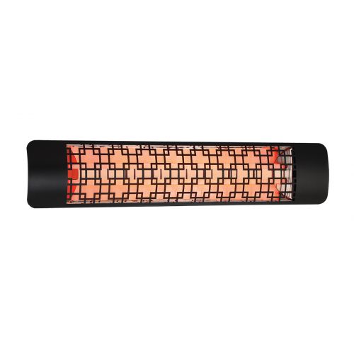 39″ Electric Dual Quartz Element Heater