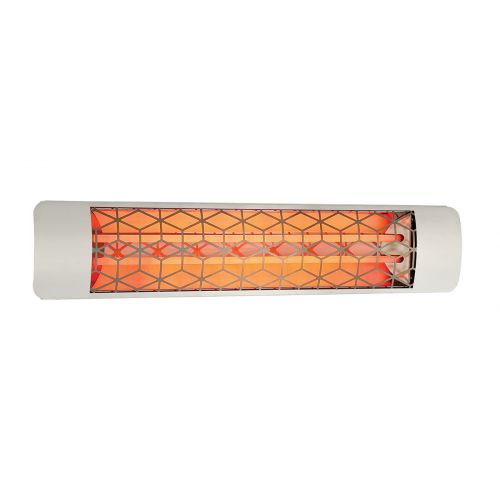 39″ Electric Dual Quartz Element Heater